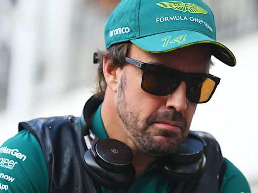 Fernando Alonso señala qué diferencia a Aston Martin de Alpine, Ferrari o McLaren