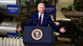 Biden swipes at GOP for impeachment talk as he makes his economic pitch in Maine