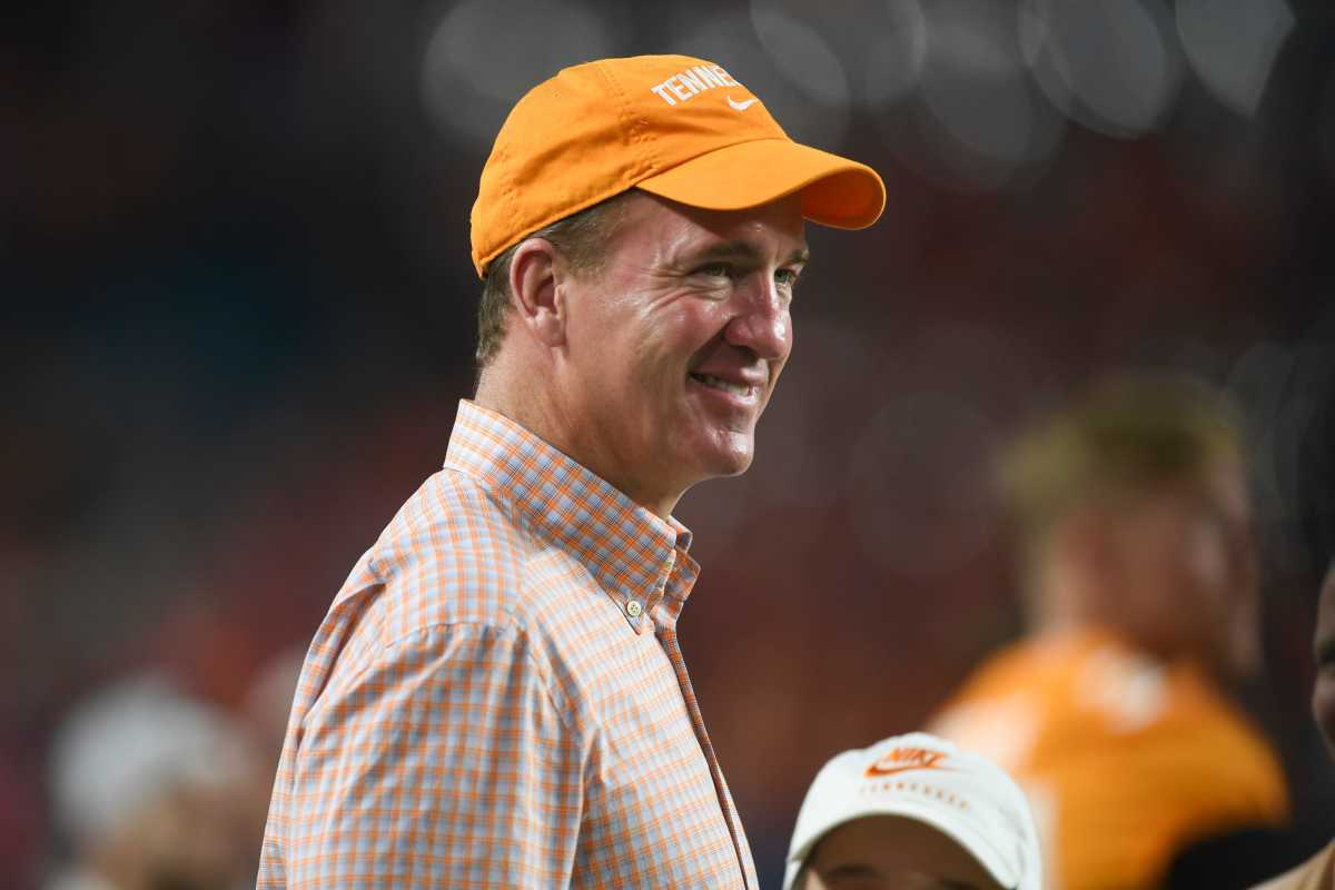 Peyton Manning Reveals Honest Thoughts On Arch Manning's Situation With Texas