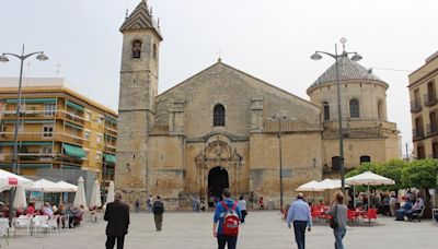 Cultura aprueba obras de conservación en un edificio anexo a la iglesia de San Mateo de Lucena