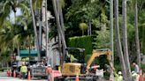 'Big steps': Undergrounding project moving along in Palm Beach