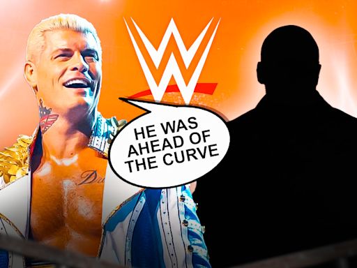 Cody Rhodes credits this personality for changing WWE for the better