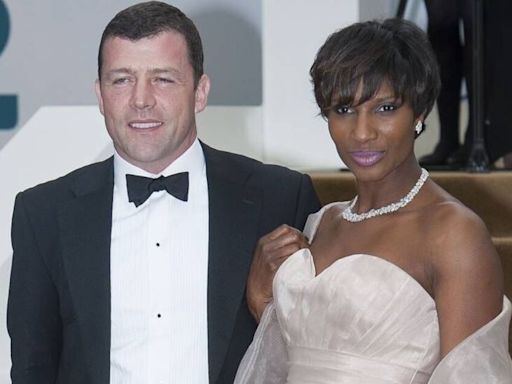 Olympic icon Denise Lewis' husband is son of famous game show host