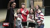 Olympic gold medalist Mary Wineberg inspires Shawnee Middle School students