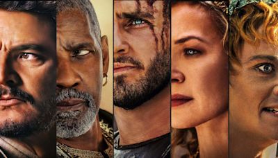 Meet the Stars of "Gladiator II": Paul Mescal, Pedro Pascal, Denzel Washington, and More in Cinemas November 20 - ClickTheCity