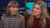 Kelly Clarkson Reveals The Sweet Way She And Taylor Swift Have Bonded, And I Had No Idea