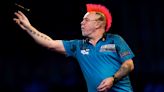 Peter Wright pulls off great escape to topple Krzysztof Ratajski in Amsterdam