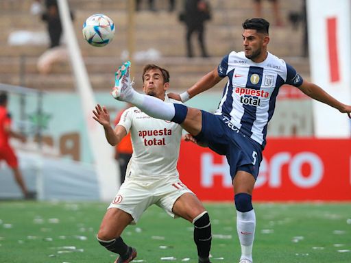 ¿Qué canal transmitirá el clásico Universitario vs. Alianza Lima por el Torneo Clausura?