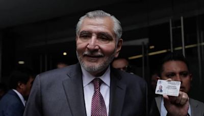 Adán Augusto rechaza acusaciones de sobornos en reforma judicial