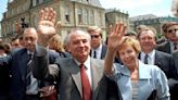 Gorbachev's marriage, like his politics, broke the mold