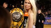 Claudia Schiffer’s cat steals show at Argylle premiere
