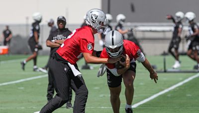 Las Vegas Raiders InsiderPodcast on Antonio PIerce, Aidan O'Connell, Gardner Minshew and the New NFL Kickoff Rules