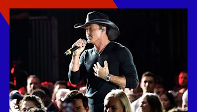 We found shockingly cheap Tim McGraw ‘Standing Room Only Tour’ tickets