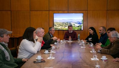 Presentaron en Ciudad los avances del proyecto que beneficia a los profesores de educación física | Sociedad