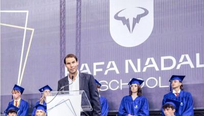 Rafa Nadal íntimo: las veces que pensó retirarse, cómo tomó el título ganado por Alcaraz en París y la frase que da indicios sobre su futuro