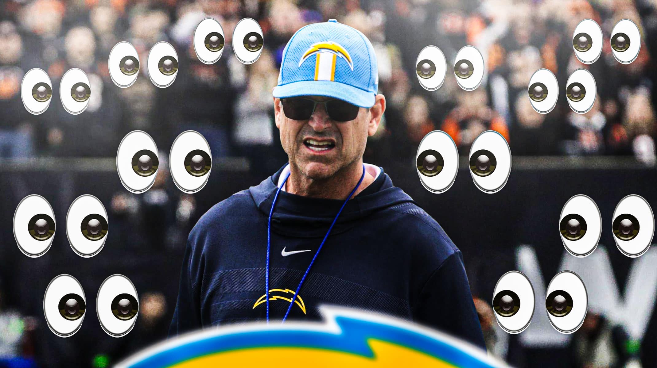 NFL rumors: Chargers' Jim Harbaugh makes notable changes at OTAs