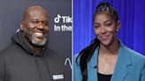 Shaquille O'Neal and Newly-Retired WNBA Star Candace Parker Tell Each Other 'I Love You' in Sweet Moment