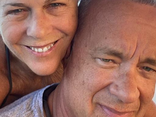 Tom Hanks and Rita Wilson Post Adorable 36th Anniversary Tributes to Each Other