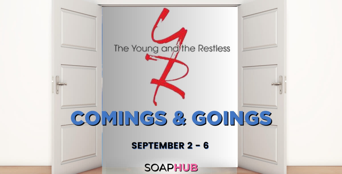 The Young and the Restless Comings and Goings: Teen, Tormentor Back