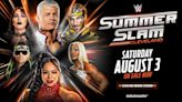 WWE tiene un buen ritmo de ventas con SummerSlam