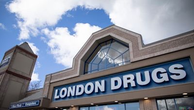 London Drugs reopens phone lines and Canada Post outlets