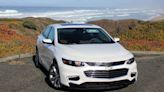 GM to end production of Chevy Malibu after 60 years