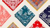 Stylish Bandanas for Men Are the Most Underrated Menswear Accessory, and They’re Perfect for Summer