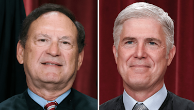 Gorsuch, Alito break from conservatives on CFPB ruling