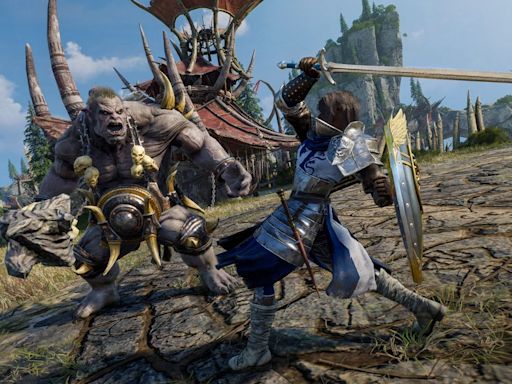 The open beta for Throne and Liberty, Amazon's latest MMO import, is available now