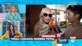 Carmen Lomana huye de la polémica con Pilar Vidal y se va de vacaciones: "Jamás le he llamado gorda"