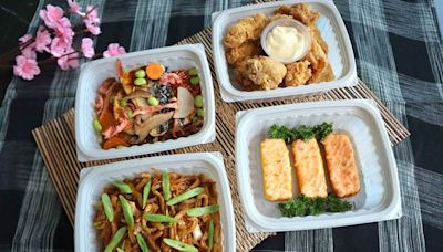 11 tingkat delivery ideas for delicious & fuss-free meals