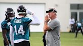 Jaguars HC Doug Pederson opens OTAs, talks joint practices with Tampa Bay Buccaneers