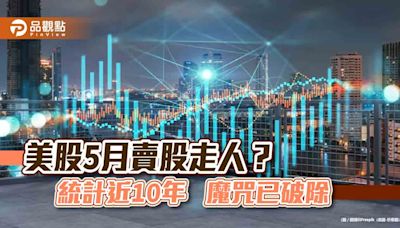 美股5月賣股魔咒？中租基金平台總座：總統大選年 宜緊抱美股 | 蕃新聞