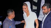 Zendaya's Hooded Alaïa Dress Is Giving 'Dune' Meets Tenniscore