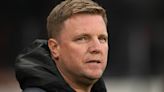 England dealt a blow in manager search as Howe says he is committed to Newcastle