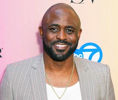 Wayne Brady Introduces His 21-Year-Old Daughter to His Newborn Son on 'The Family Remix'