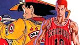 Así luce Goku al estilo de ‘Slam Dunk’ en una nueva y sorprendente ilustración en homenaje a ‘Dragon Ball’