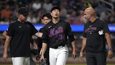 MLB》千賀滉大復出首戰又傷了！隊友藤浪晉太郎遭大都會DFA - 體育