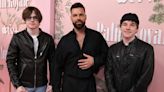 Así es Valentino, el hijo de 15 años de Ricky Martin que arrasa con sus bailes, ¡tiene el ritmo de su padre!