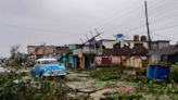 Power restored to parts of Cuba after Hurricane Ian left millions without electricity