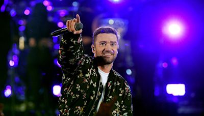 Justin Timberlake meme goes viral after arrest