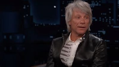 Jon Bon Jovi è emozionato in vista delle nozze di suo figlio con la star di Stranger Things Millie Bobby Brown
