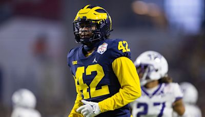 'We're gonna get even better than last year': Michigan defense turning heads in fall camp