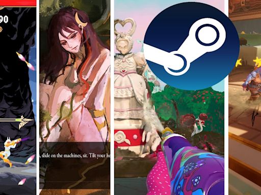 Los mejores juegos de Steam: rómpete una pierna, dale uranio a tu bebé y haz caer a un ángel de los cielos