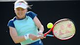 Harriet Dart hits target in Nottingham to reach first WTA quarter-final