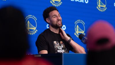 Klay Thompson is flirting with other teams, including Magic. Warriors can’t pretend he’s bluffing | Commentary