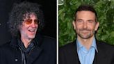 Bradley Cooper Asked Howard Stern to Play His Brother in ‘A Star Is Born’ | Video