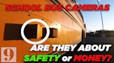 School bus cameras: Safety feature or cash grab