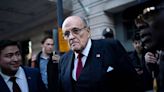 Federal judge says Rudy Giuliani can keep Fla. condo for now as bankruptcy hearings continue