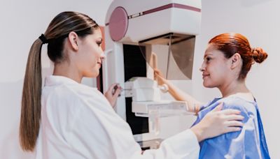 Early detection: Why doctors recommend mammograms in younger women